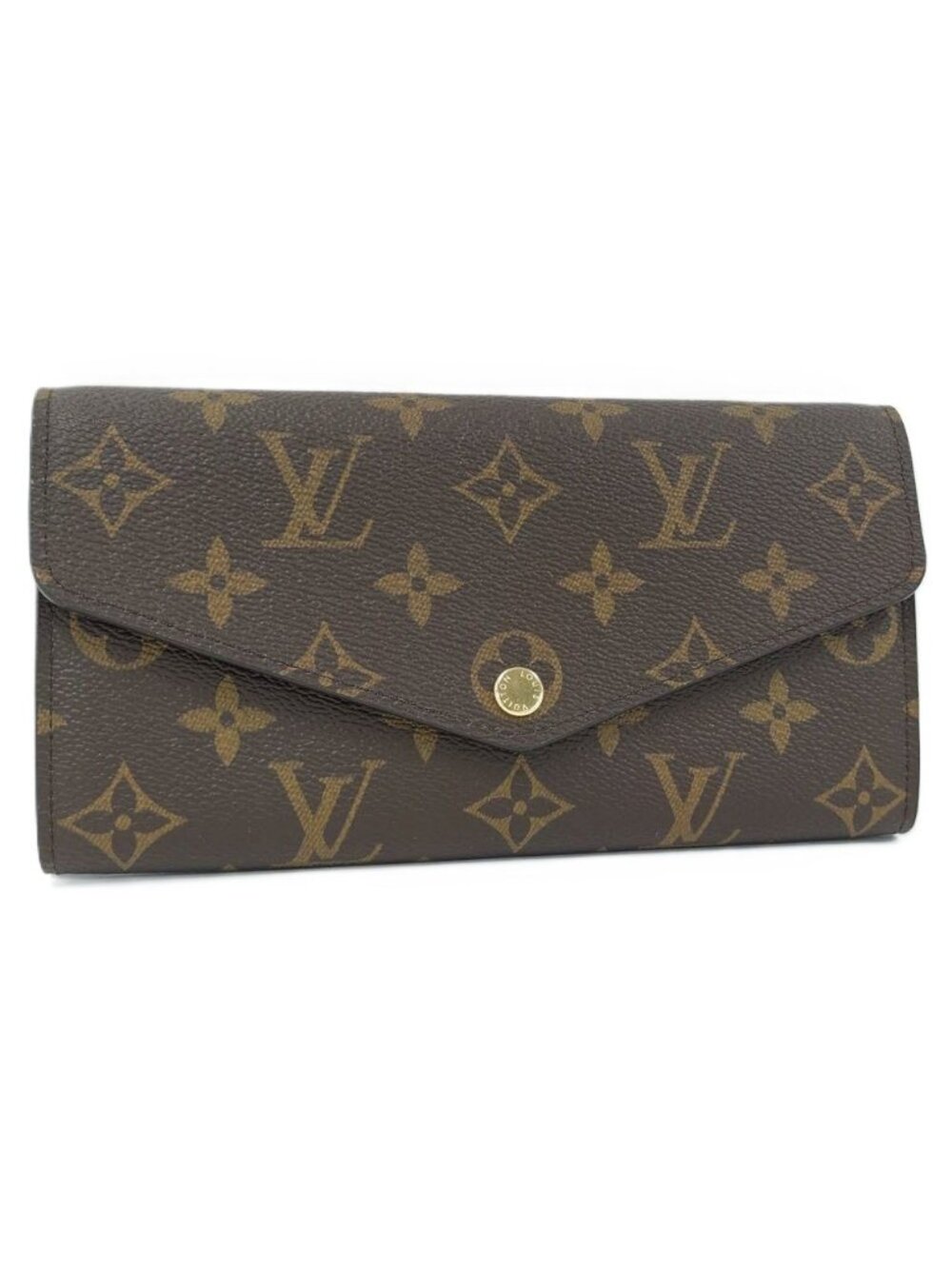 Louis Vuitton Portefeuille Sarah Wallet